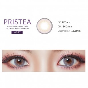 Pristea Violet(月拋)